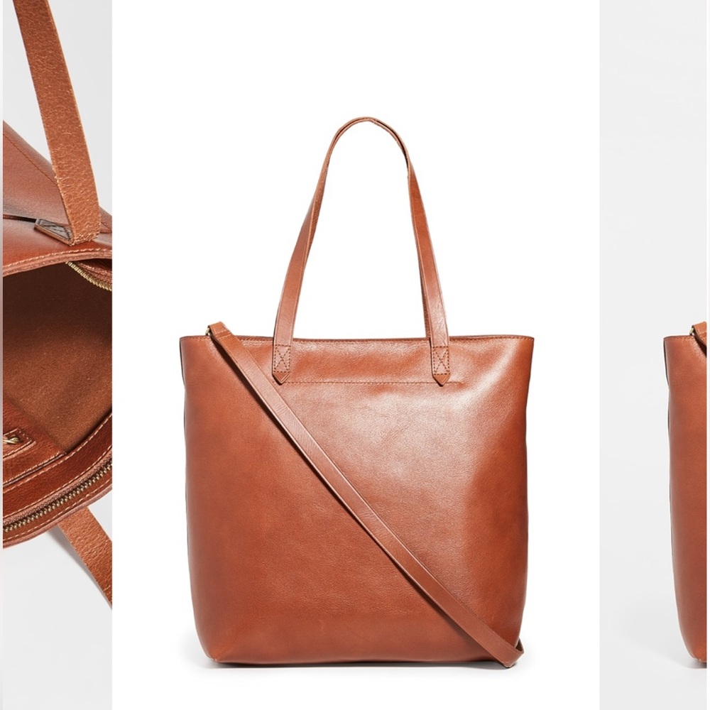The Zip-Top Medium Transport Tote